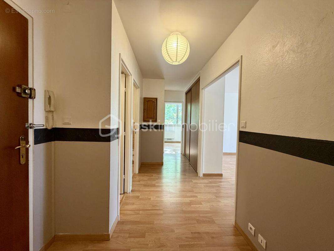 T3 lumineux avec balcon, ascenseur et cave – Résidence entretenue - photo 4