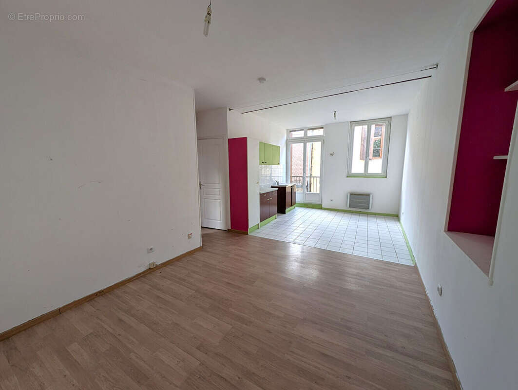 Appartement à TOUCY