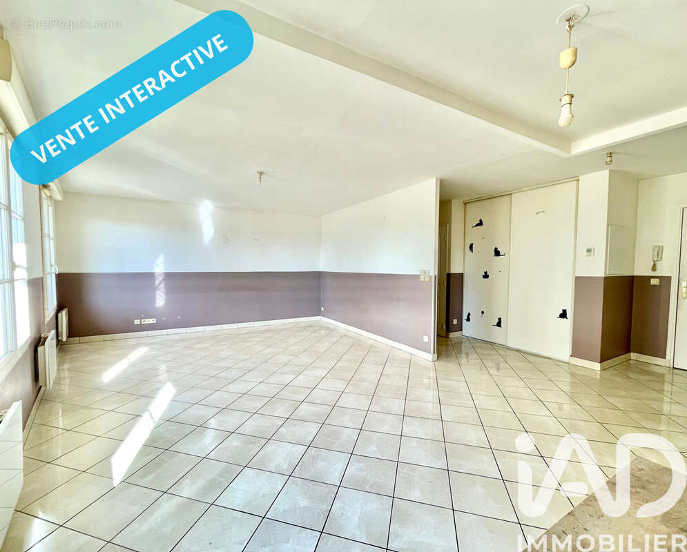 Photo 5 - Appartement à SAINT-FARGEAU-PONTHIERRY