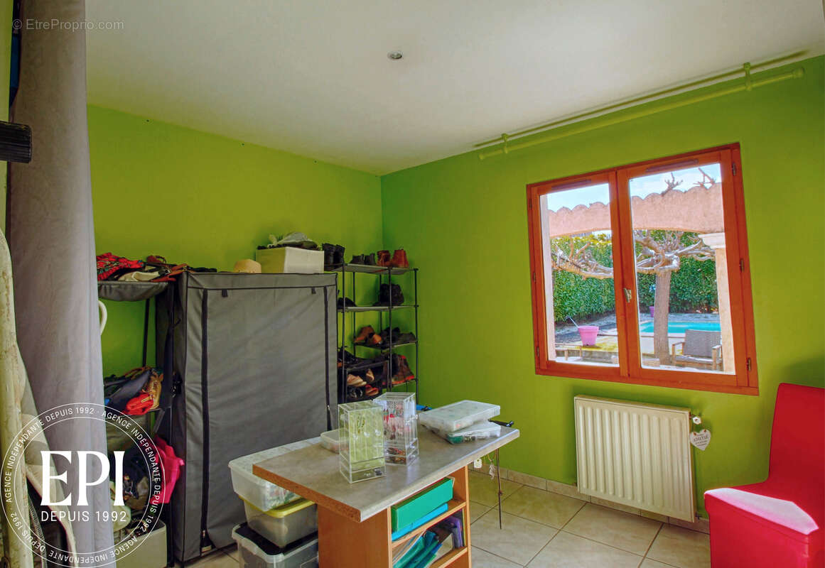 Maison à PREIXAN
