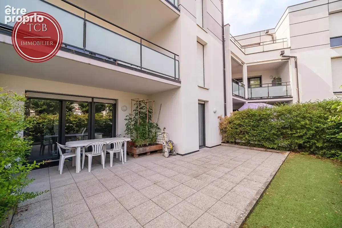 Appartement  2 pièce(s) 40.59 m² Cernay - photo 7