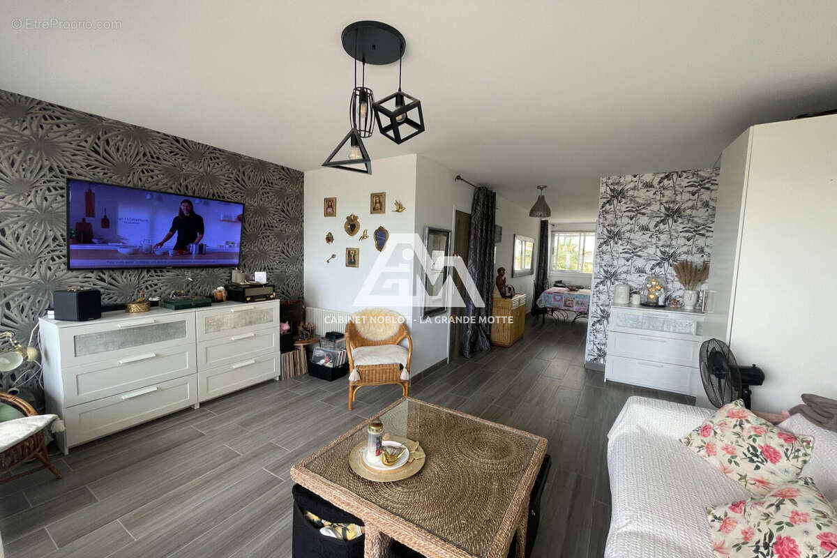 Appartement 67 m² à La Grande-Motte  - photo 6