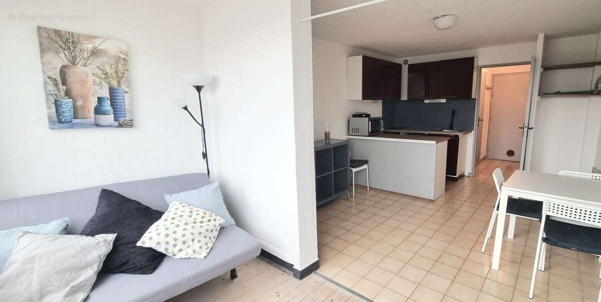 Appartement à SETE
