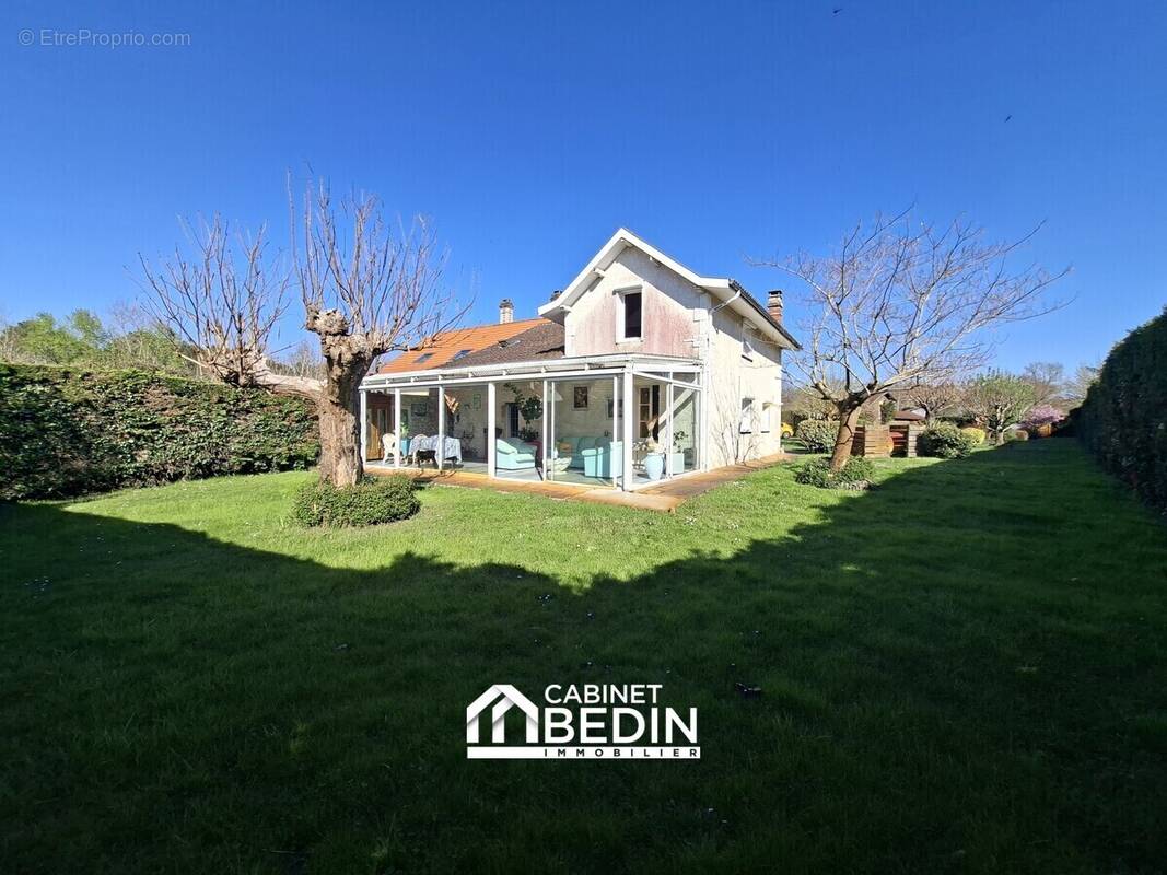 Maison à BISCARROSSE
