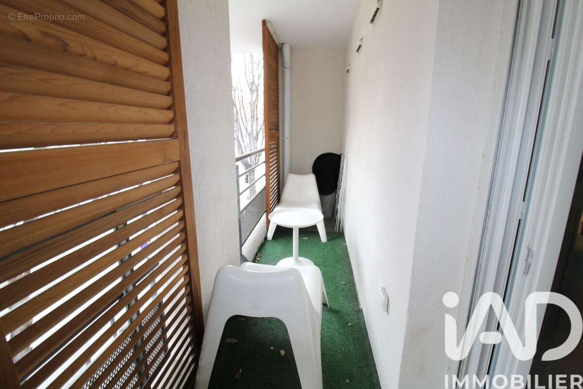 Photo 7 - Appartement à MARSEILLE-4E