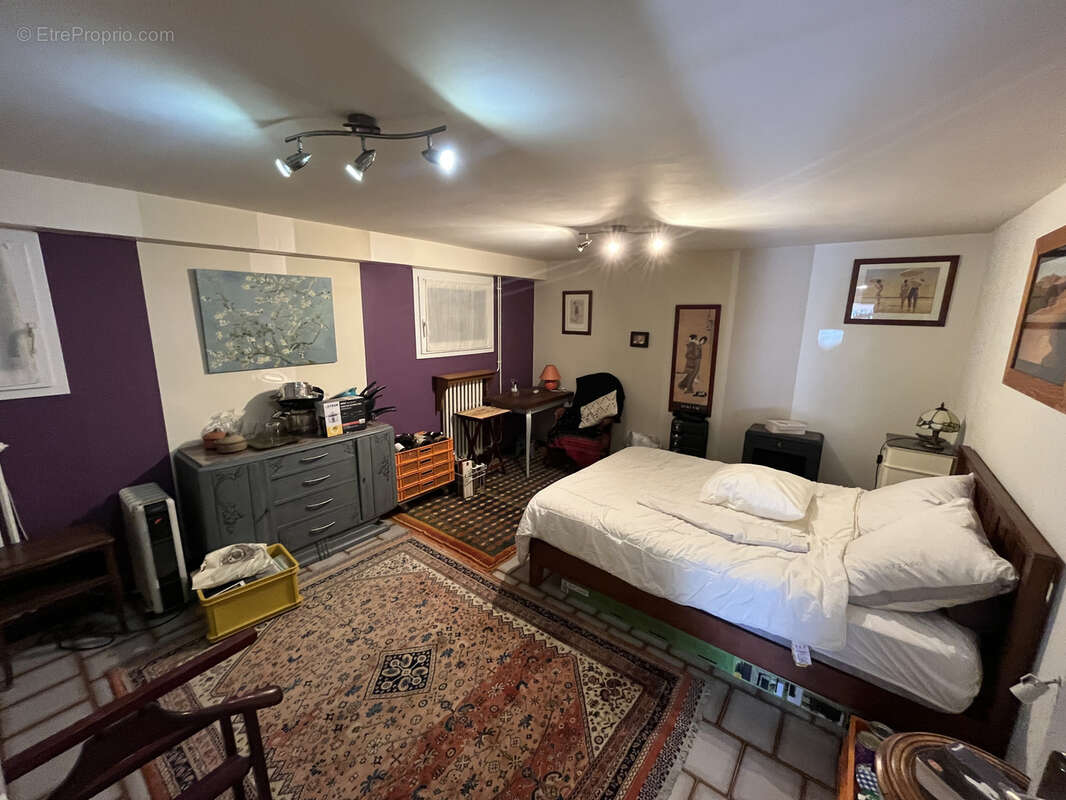 Maison à CHEVIGNY-SAINT-SAUVEUR