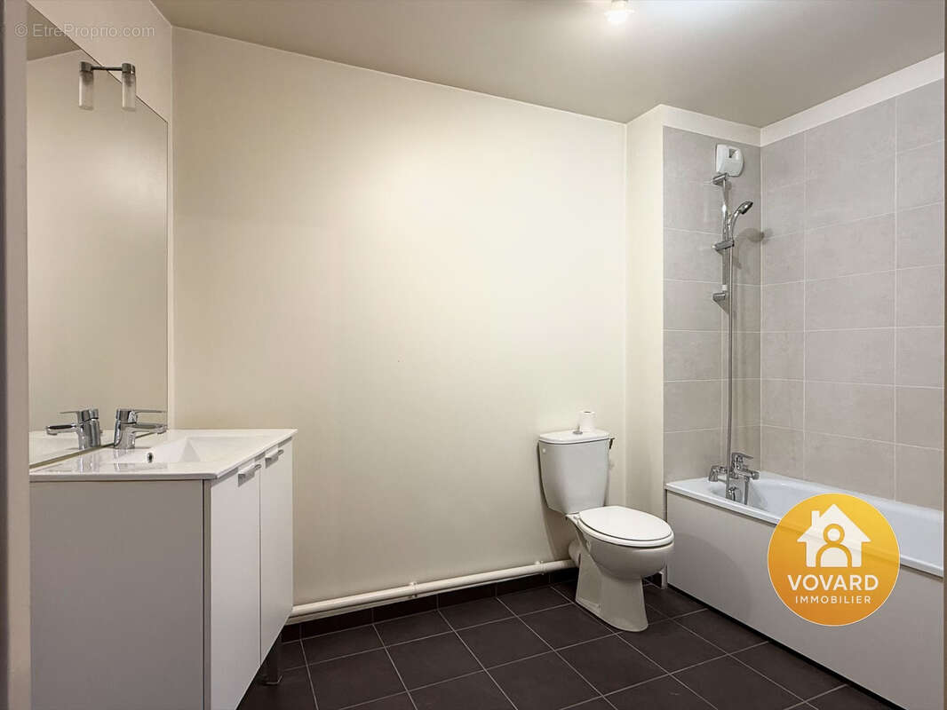 Appartement à SAINT-BRICE-SOUS-FORET