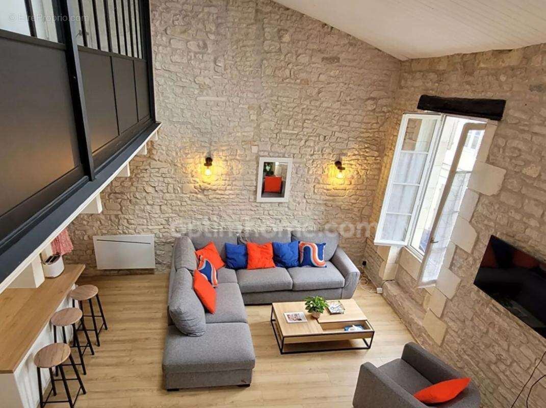 Appartement Duplex 2 pièces LE BOIS PLAGE EN RE 17580 - photo 3