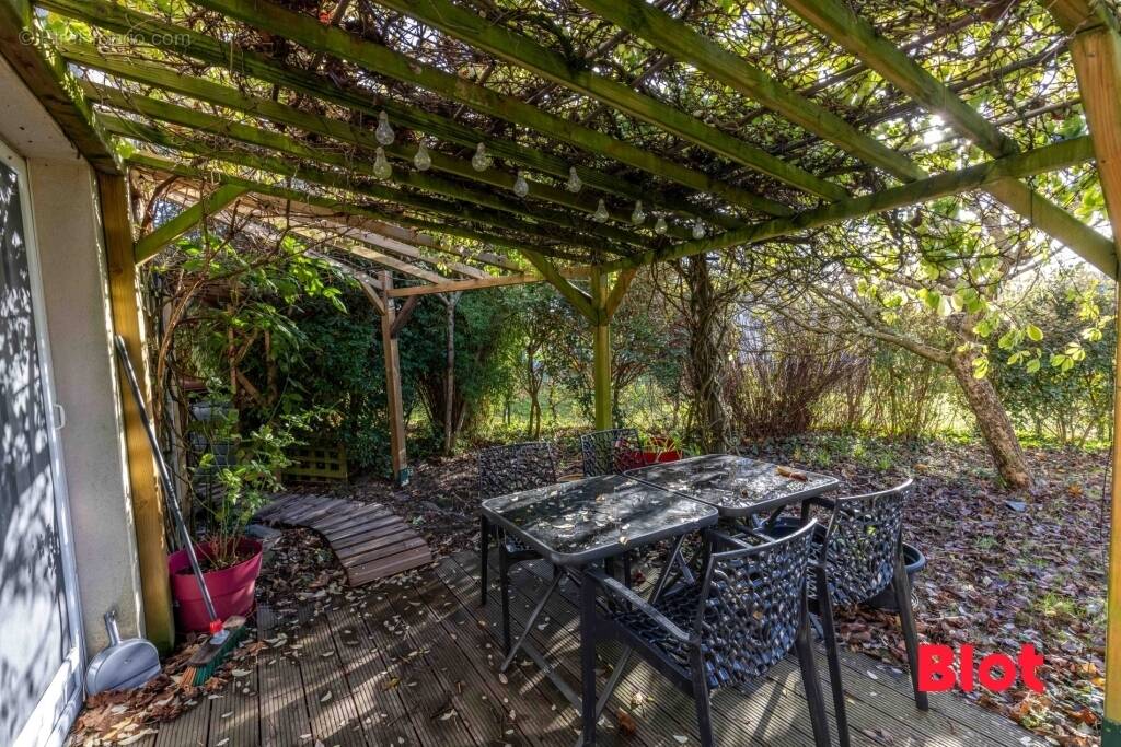 Appartement à THORIGNE-FOUILLARD