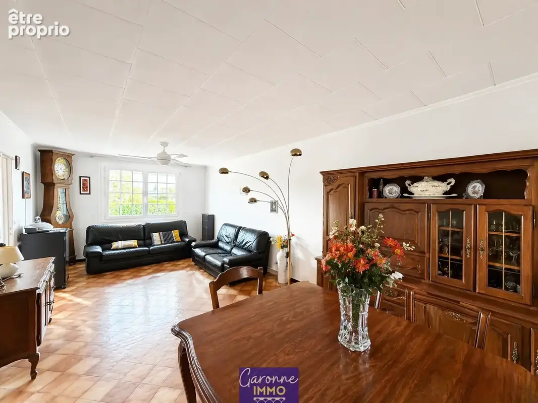 Maison type F4 avec garage et jardin - photo 4
