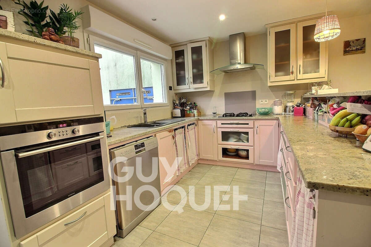 Maison à RUEIL-MALMAISON