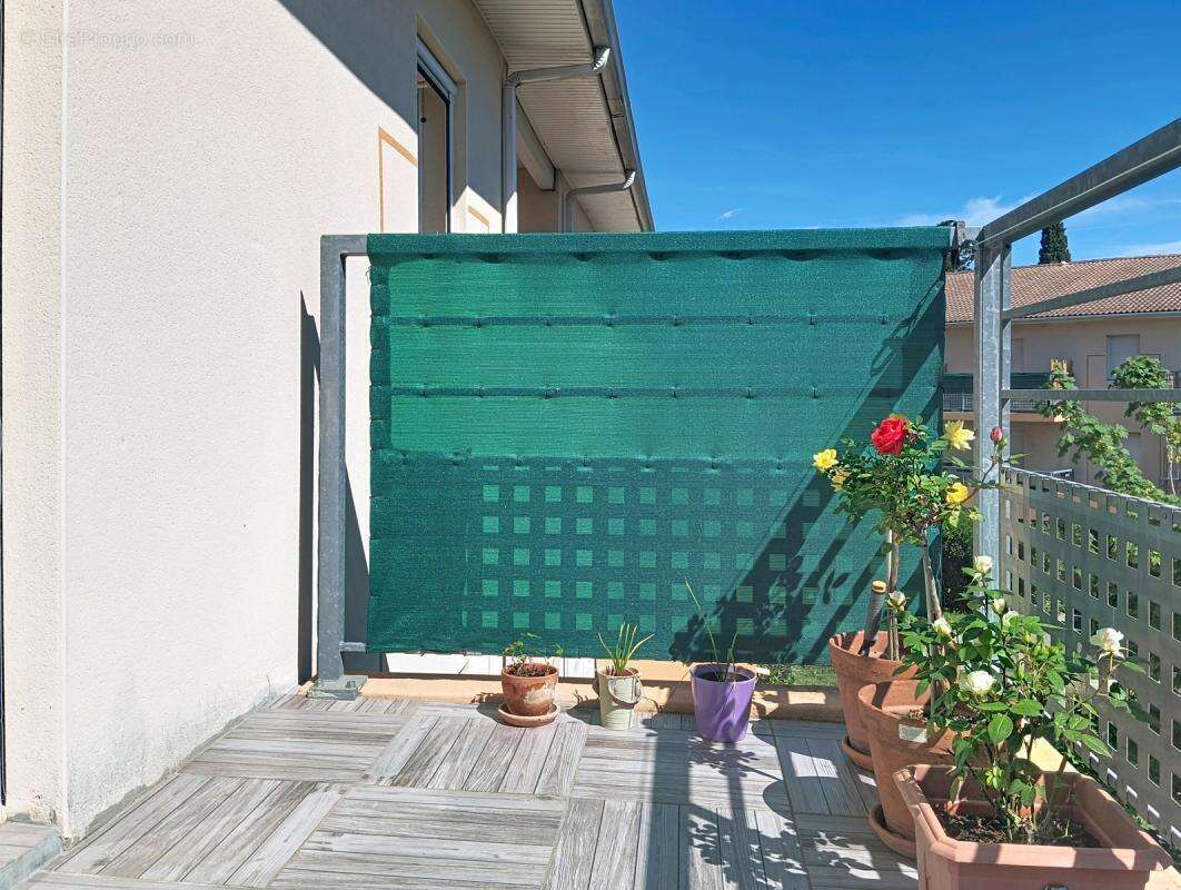 Appartement à SORGUES