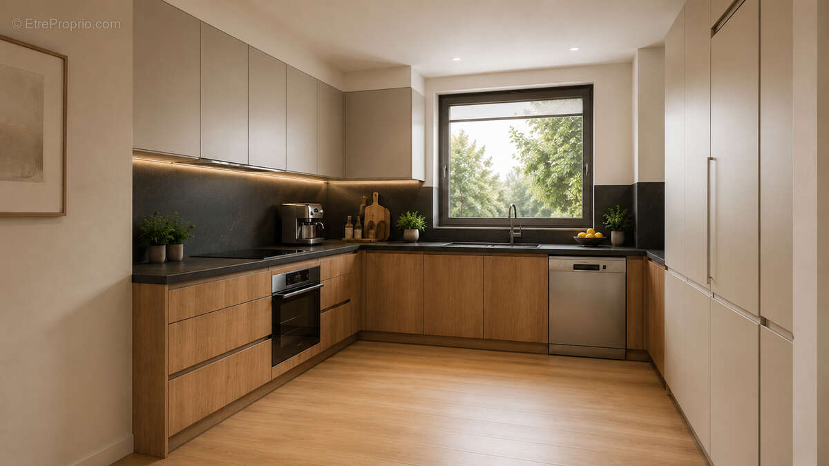 Maison de ville - photo 6