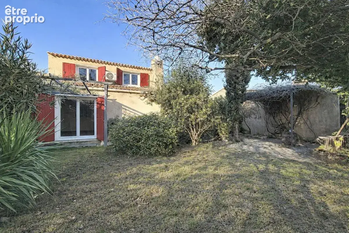 Photo Maison à Morieres-Les-Avignon au prix de 299 000€