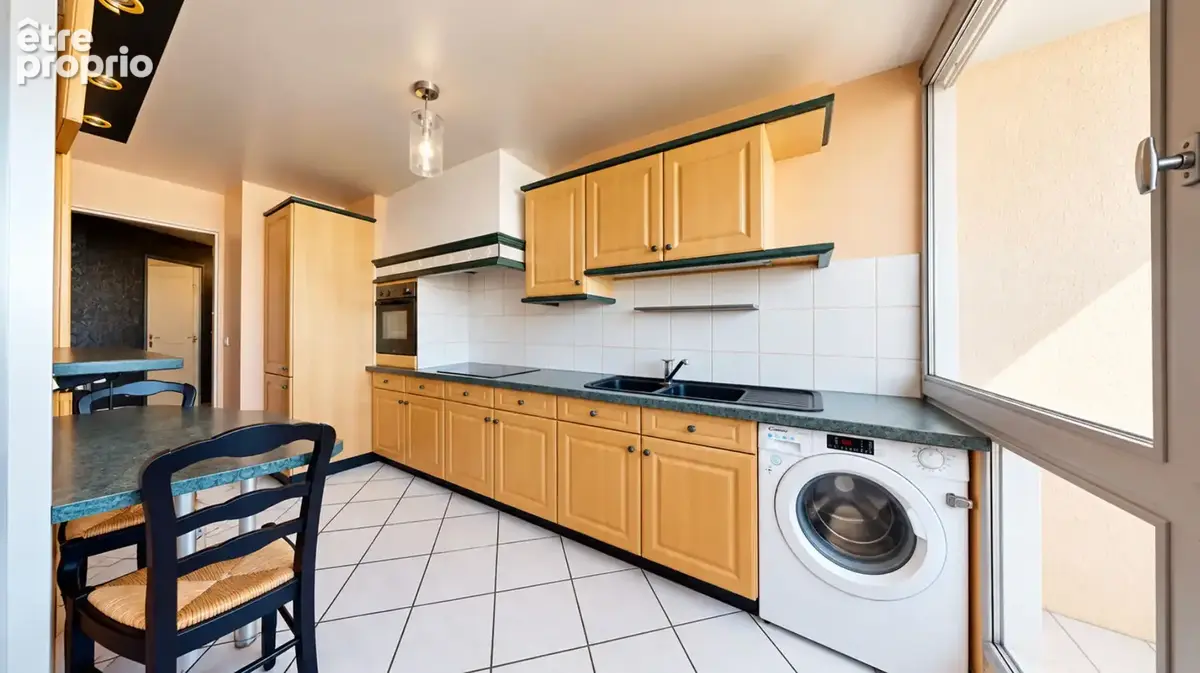 Appartement Roissy En Brie  2 pièce(s) 55 m2 - photo 4