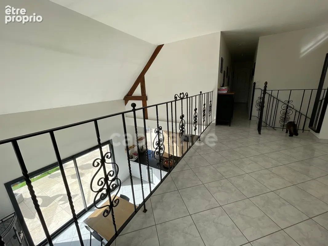 Pavillon sur sous sol 6 chambres, habitable plain pied - photo 43
