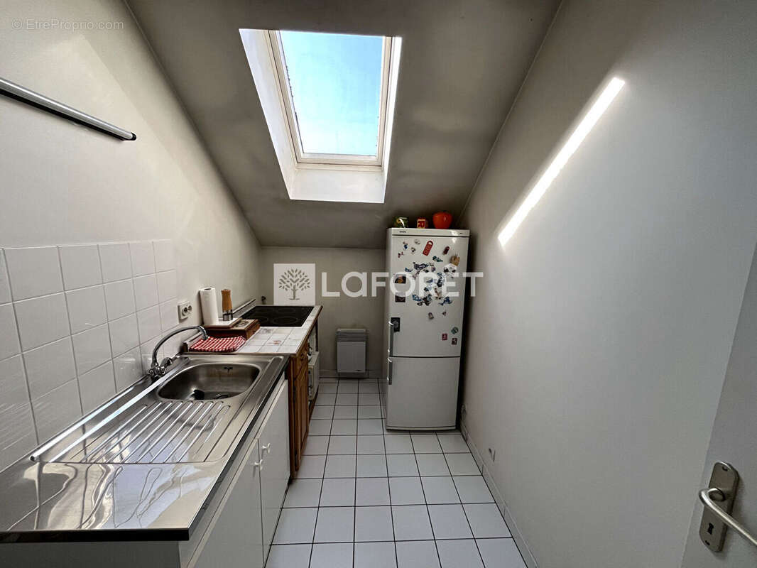 Appartement à MEULAN