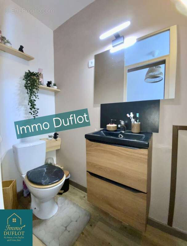 Maison à SAINT-AMAND-LES-EAUX