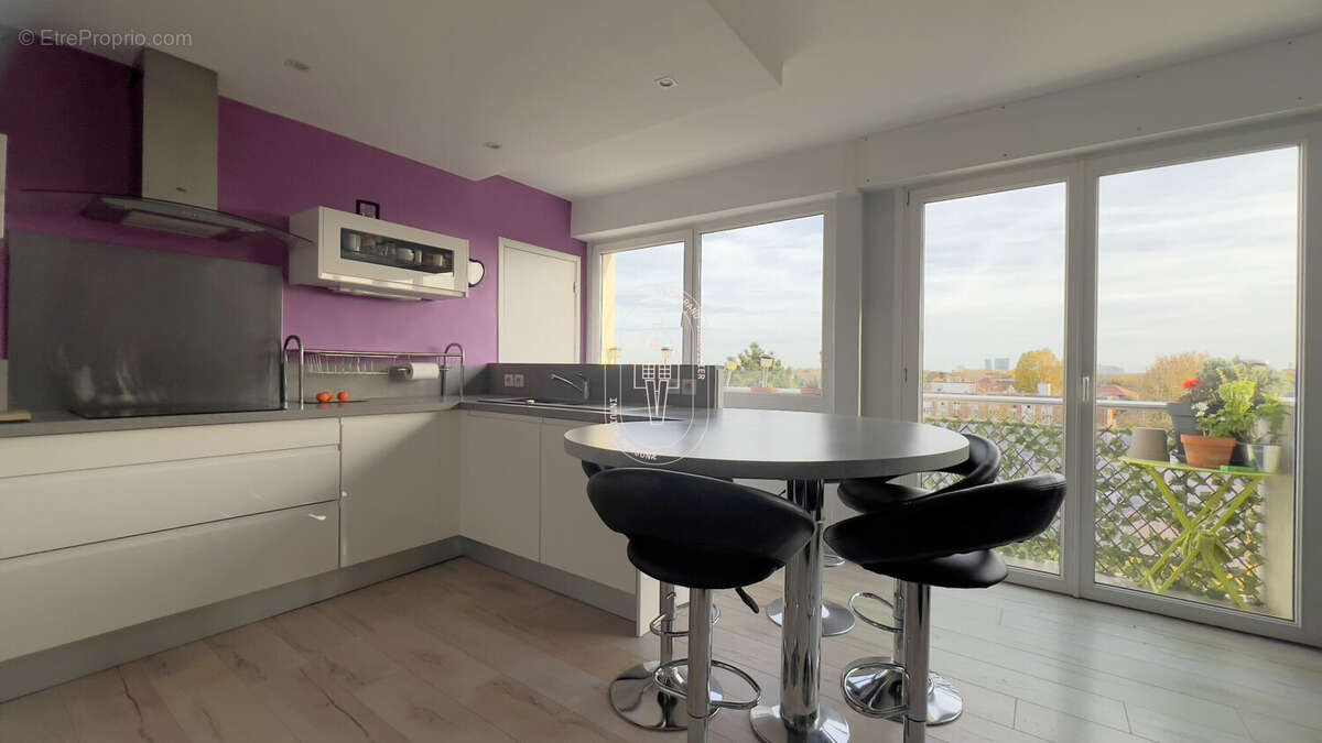 Appartement à SAINT-ANDRE-LEZ-LILLE