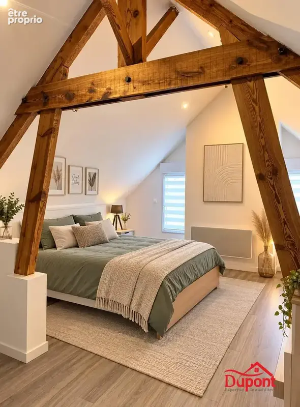 Maison 4 pièces 108 m² à vendre à Estreux (59990) - photo 6