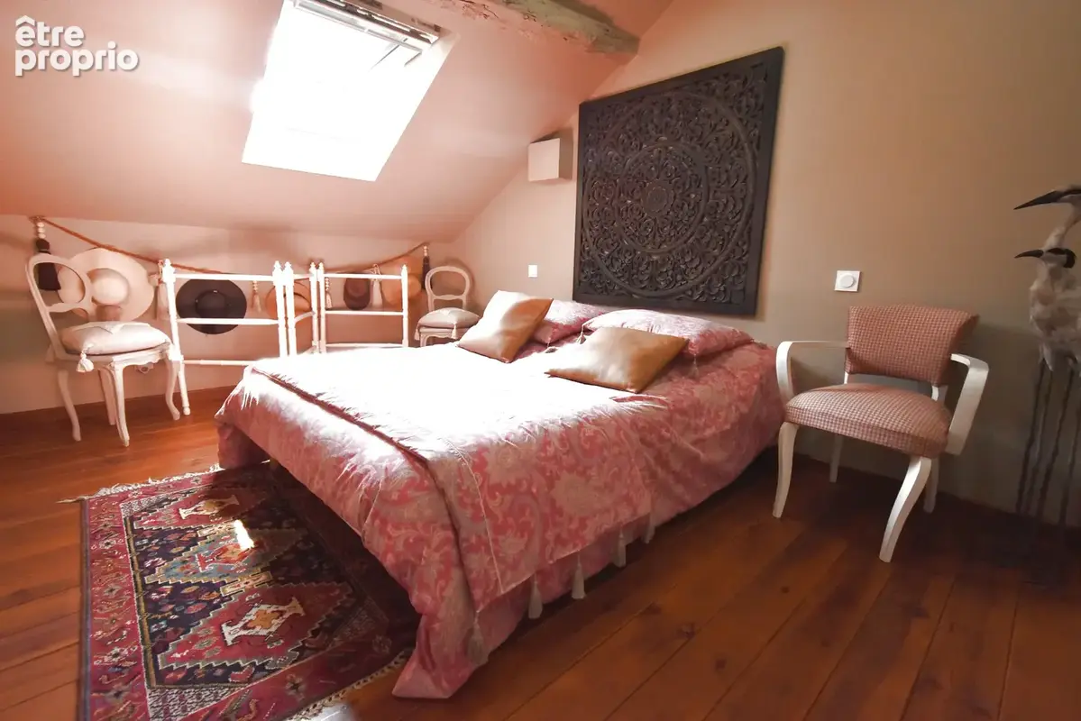 Ensemble de charme et de luxe sur 8ha avec piscine, maison d'amis et petite écurie. - photo 12