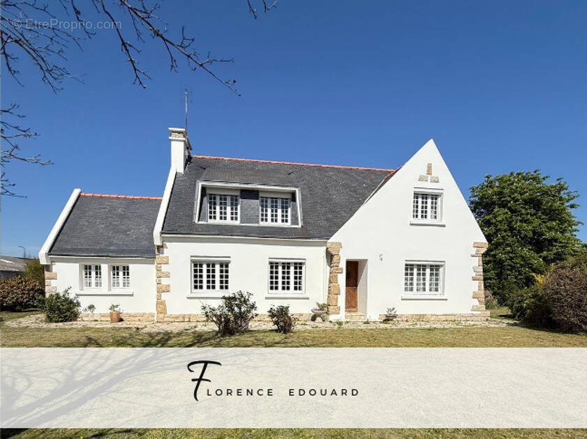 Maison à PLOBANNALEC-LESCONIL