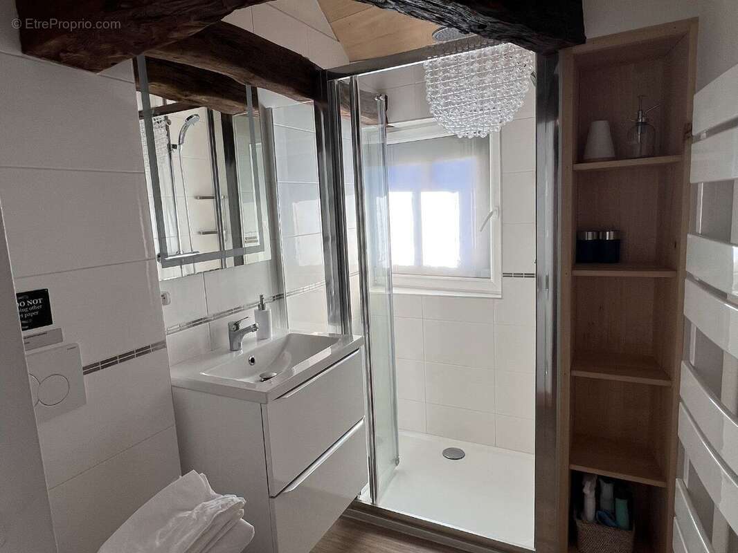 Figeac, charmante maison rénovée en centre ville - photo 10