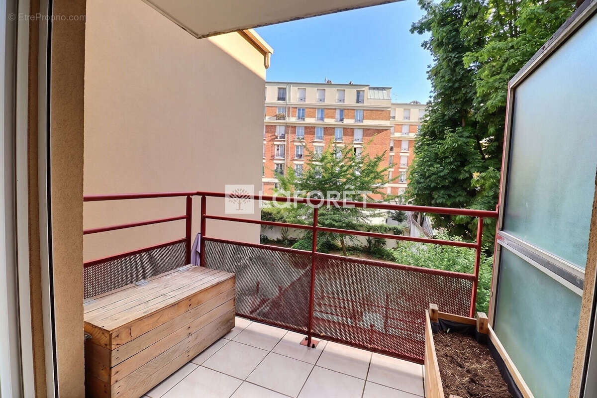 Appartement à VITRY-SUR-SEINE