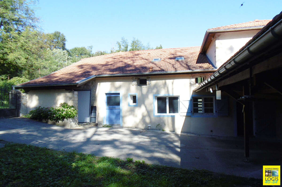 Maison à SAINTE-MARIE-DE-GOSSE