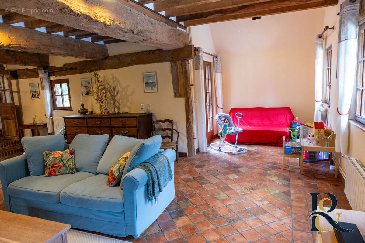 Maison à BEUVRON-EN-AUGE