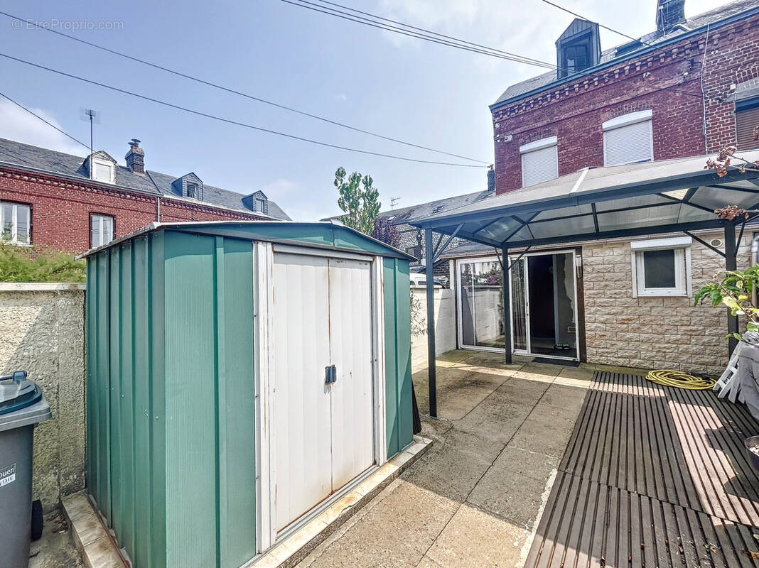 Maison à LE PETIT-QUEVILLY