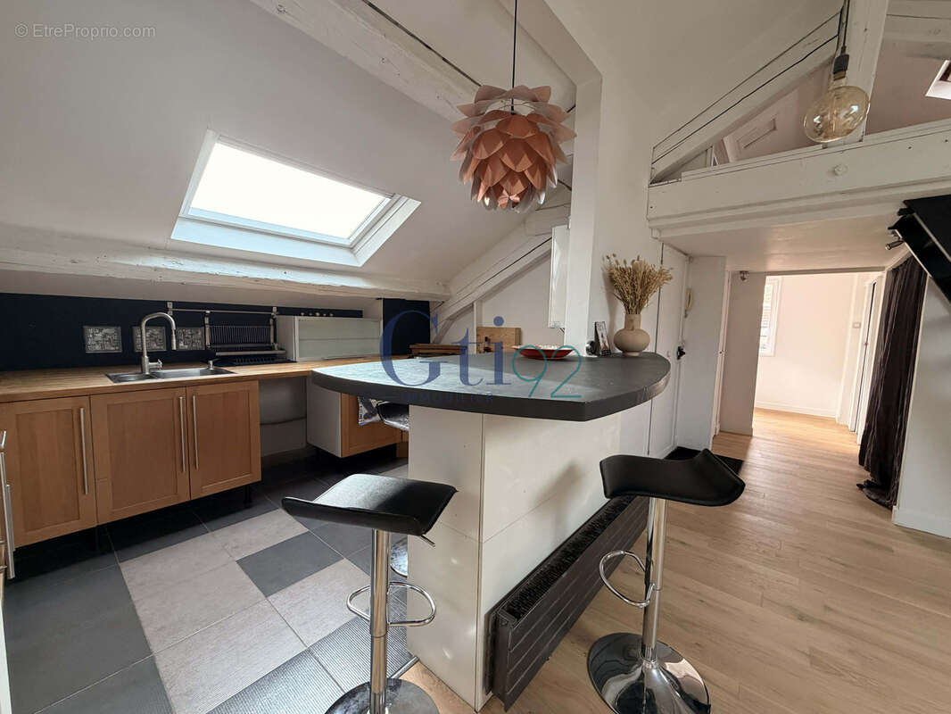 Coup de coeur - appartement atypique et optimise - photo 6