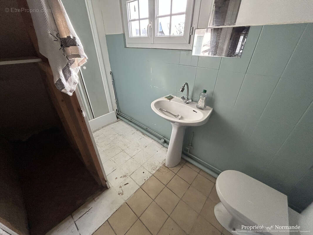 Maison à PONT-AUDEMER