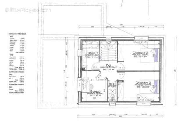 Maison contemporaine neuve de 2025  Crozon - photo 12