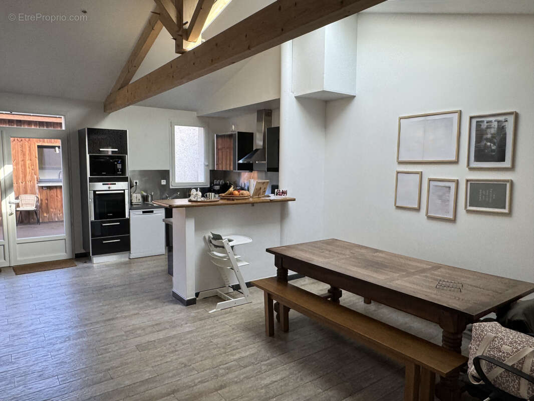 Maison à CASTELJALOUX