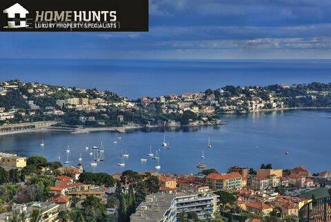 Appartement à VILLEFRANCHE-SUR-MER