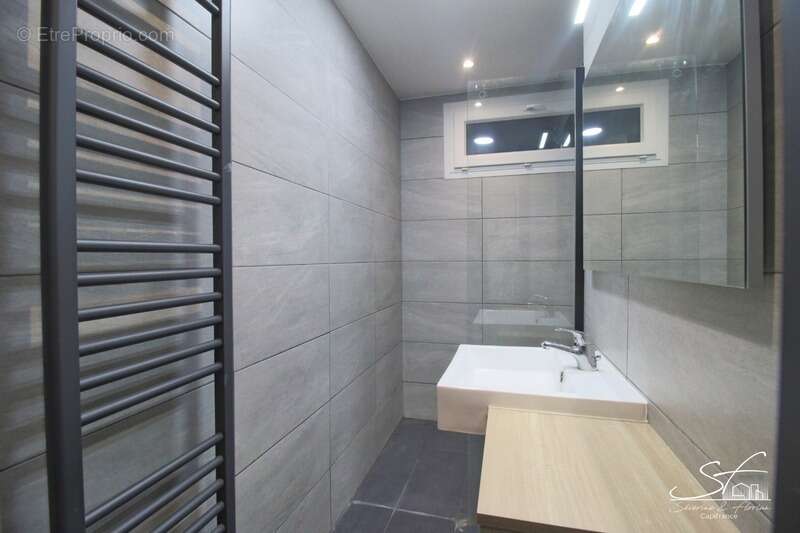 Appartement T3 en rez-de-chaussée à Barberaz (73000) avec balcon et cave - photo 10