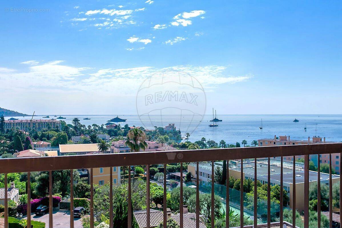 Appartement à BEAULIEU-SUR-MER