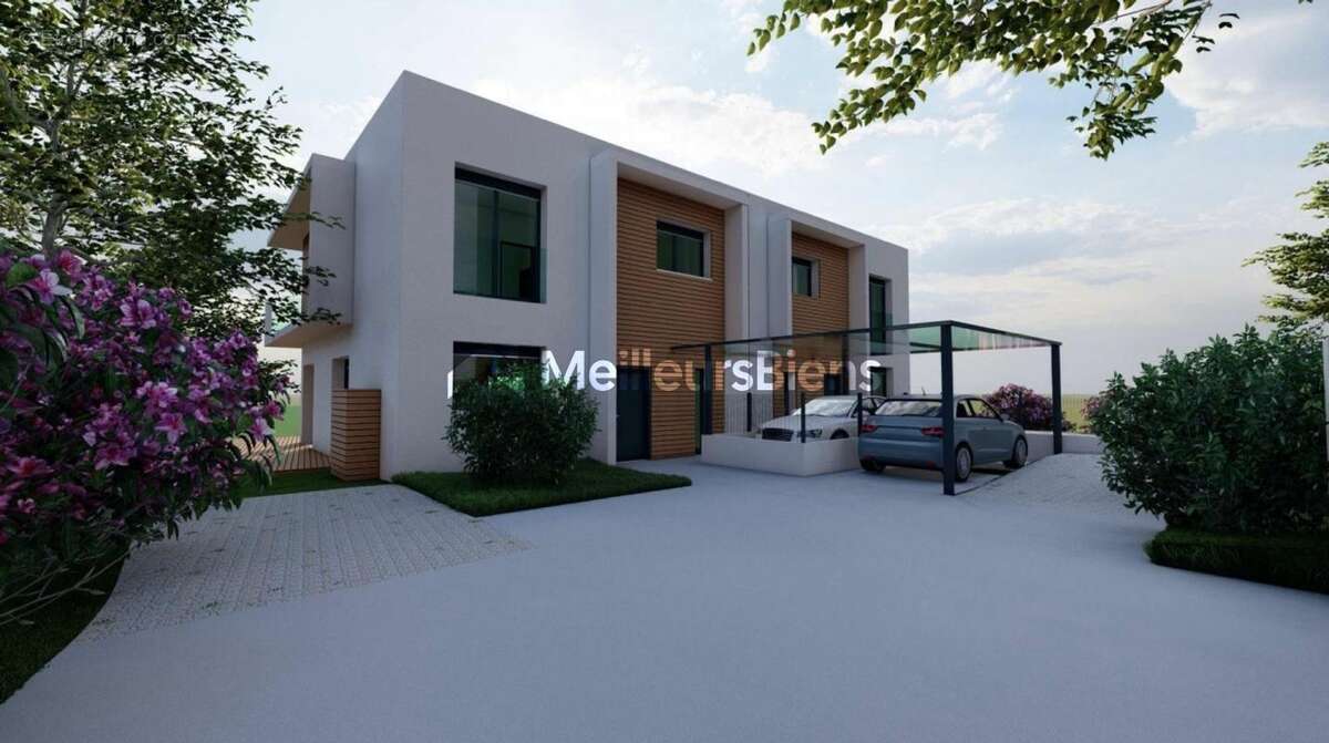 Maison à EVIAN-LES-BAINS