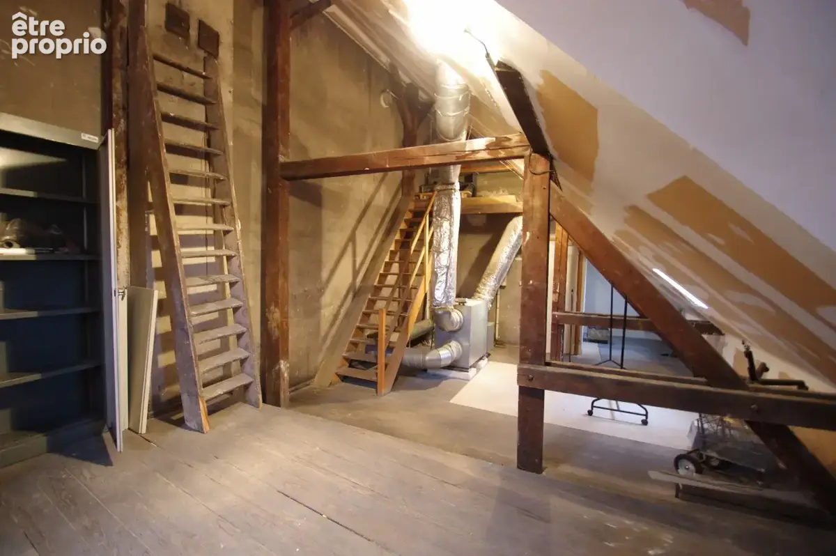Immeuble de bureaux 468 m2 hab. Centre ville - photo 10