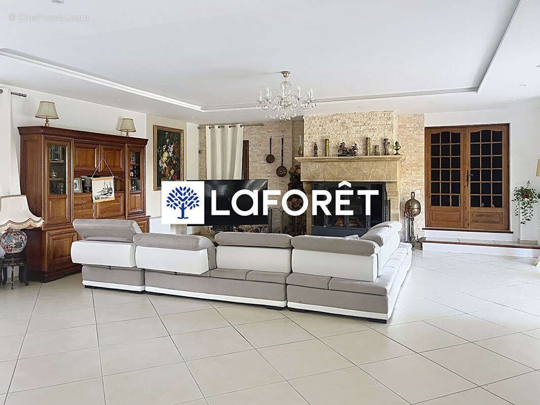 Maison à LA COLLE-SUR-LOUP