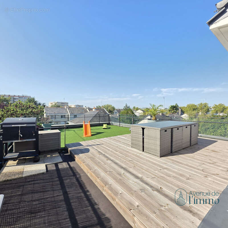 Appartement à ANGERS