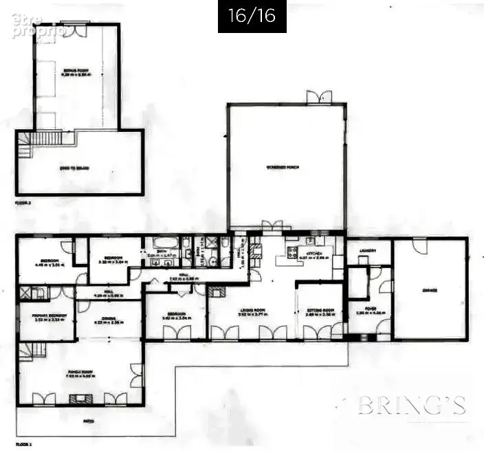 Maison 243 m² à Moutiers-Au-Perche  - photo 7