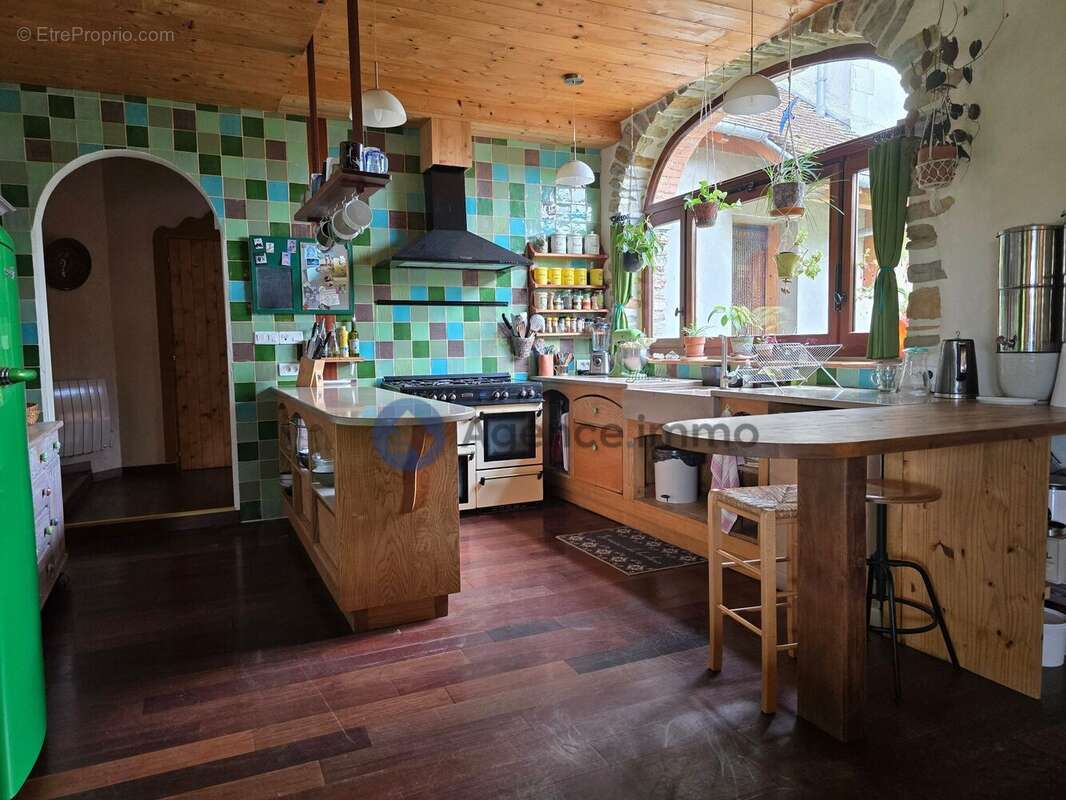 Maison à NAVARRENX