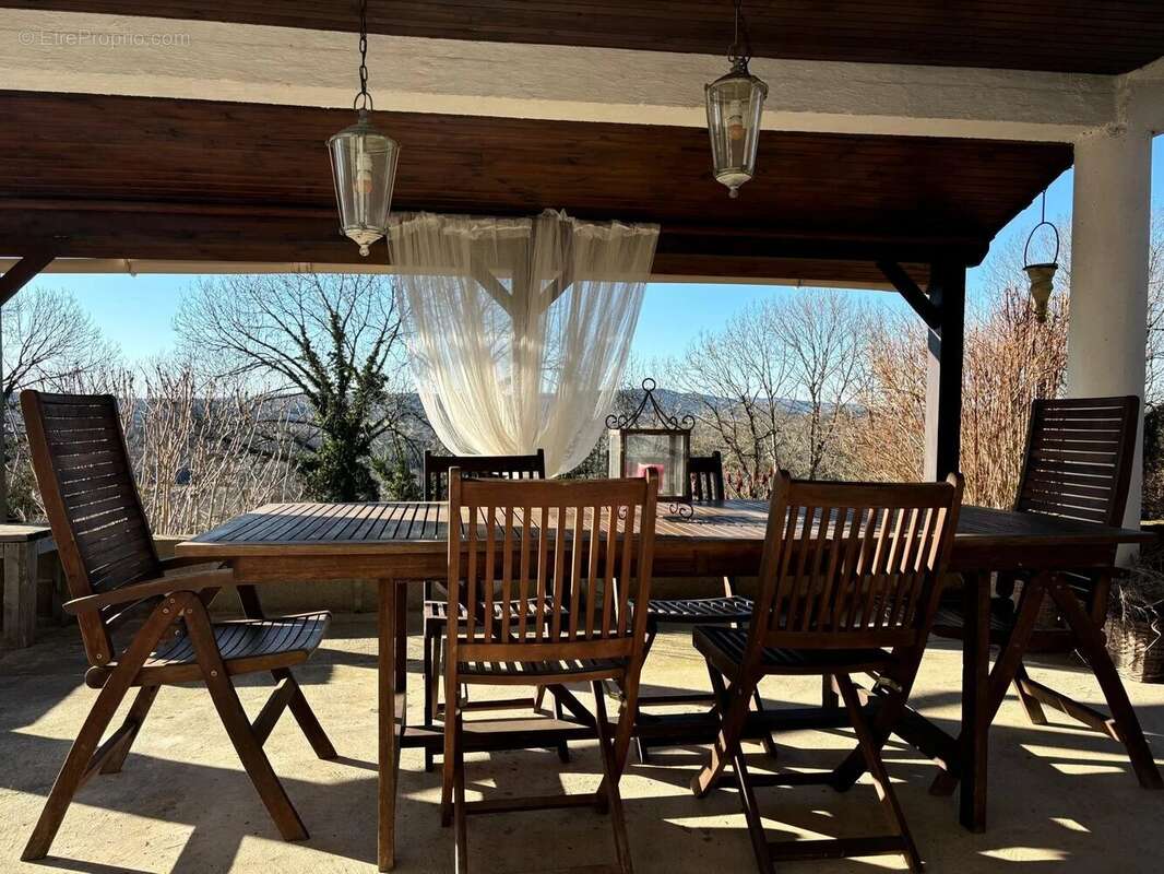 Maison à BOURGANEUF