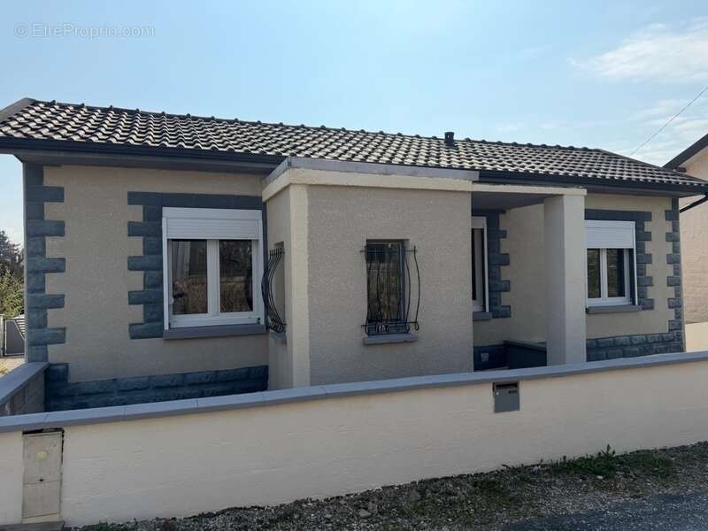 Maison à SAINT-DIZIER