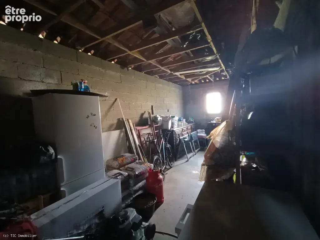 Maison de Plain-Pied Rénovée avec Jardin et Garage - Proche de Mansle - photo 13