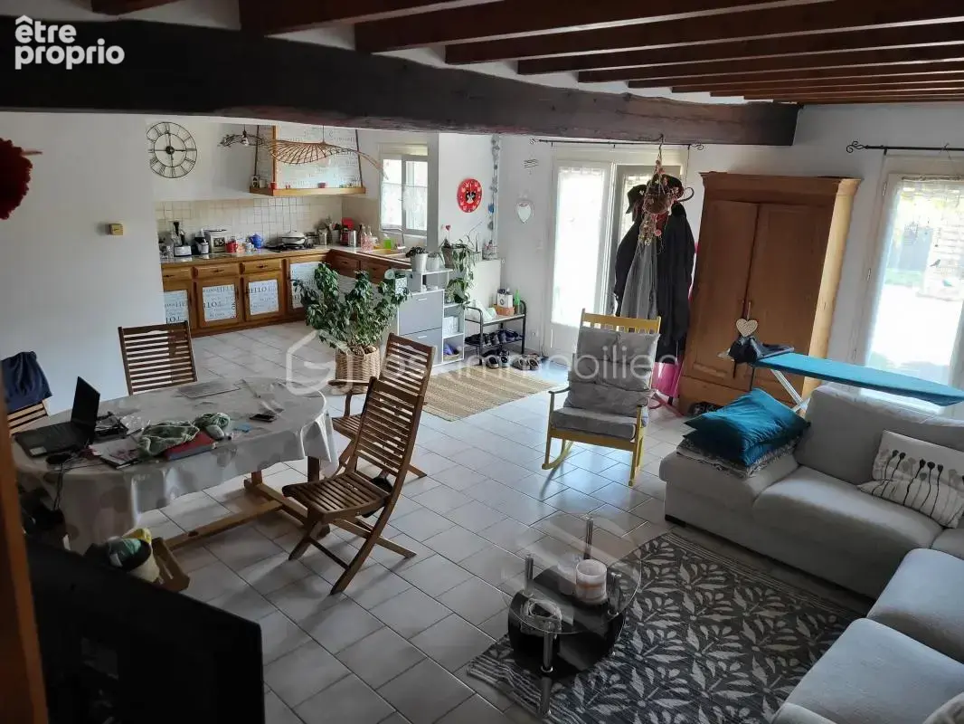 À saisir – ensemble immobilier de rapport avec 2 appartements indépendants et terrain - photo 3