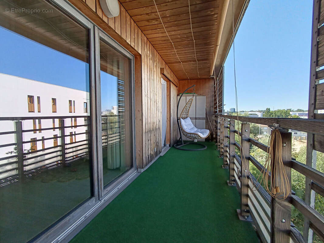 Appartement à BEGLES