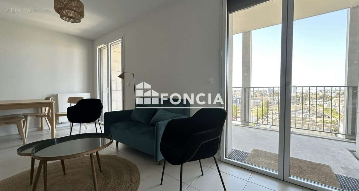 T2 en étage élevé avec vue dégagée ! - photo 6